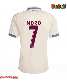 Ajax Raul Moro #7 Tricou Fotbal Replică 2025-26 Barbati Treilea Ajax Raul Moro #7 Tricou Fotbal Replică 2025-26 Barbati Treilea